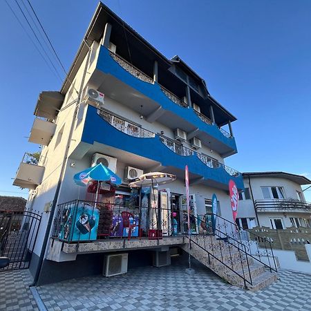 Vila Asterias Западен Ефорие Екстериор снимка