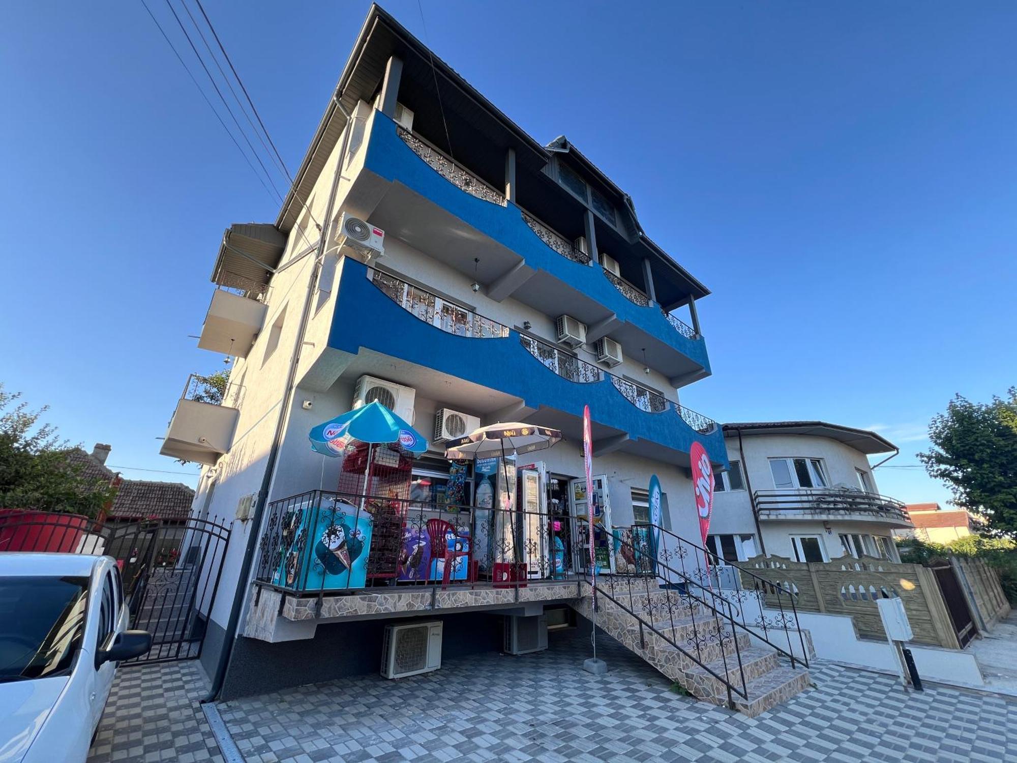 Vila Asterias Западен Ефорие Екстериор снимка