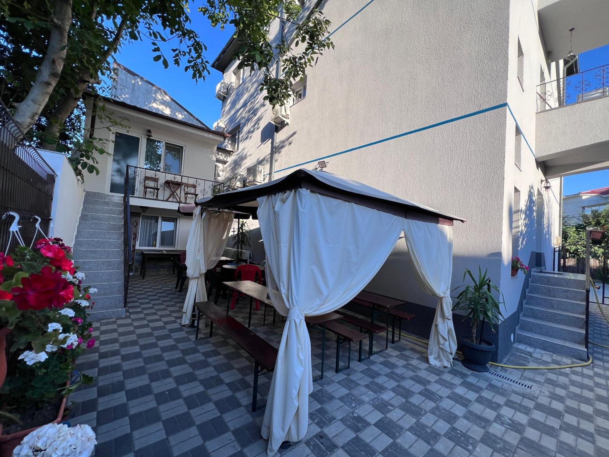 Vila Asterias Западен Ефорие Екстериор снимка