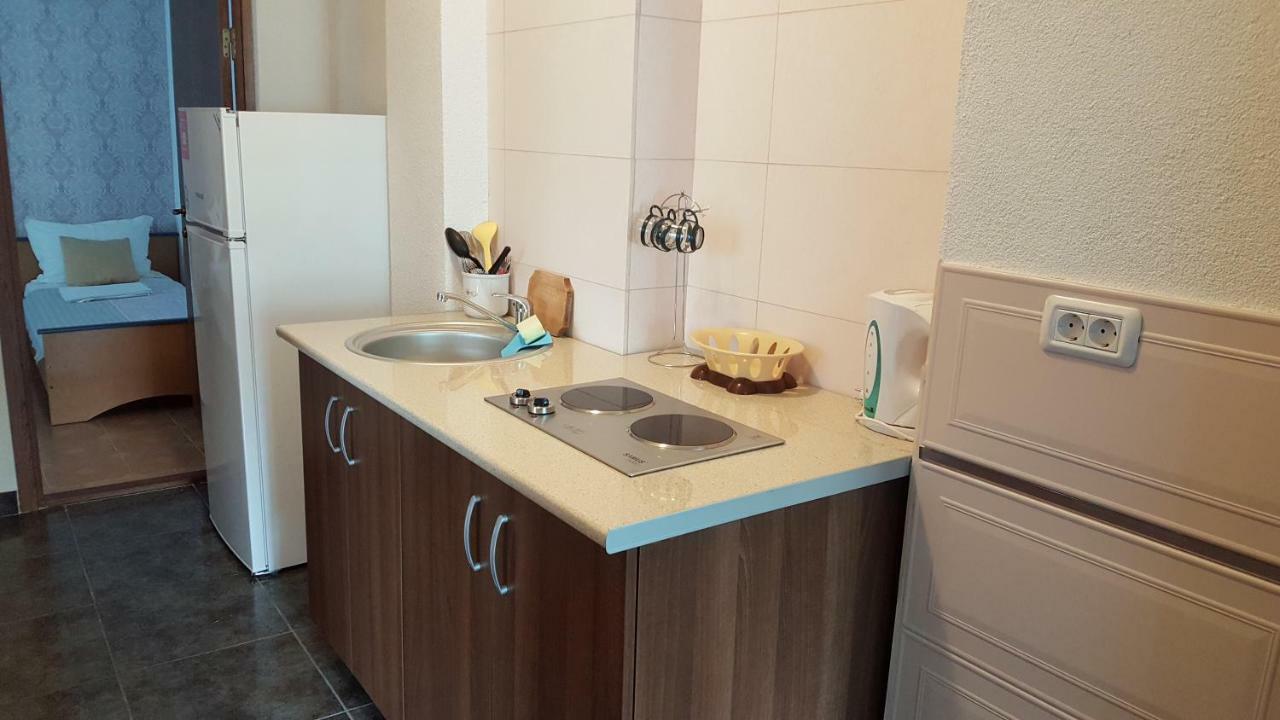 Vila Asterias Западен Ефорие Екстериор снимка